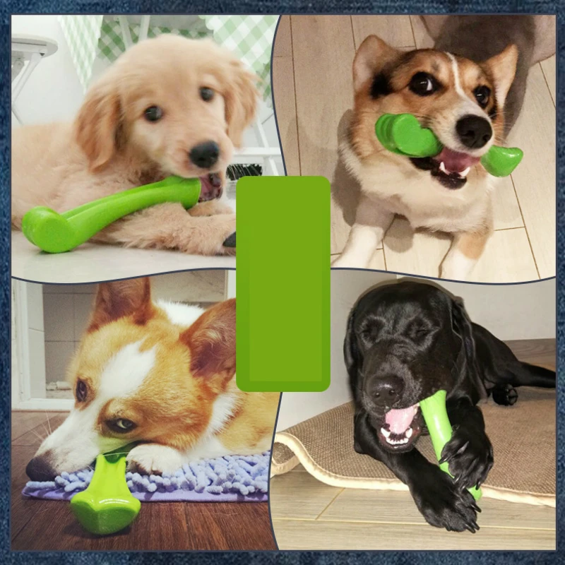Игрушки для собак зубная щетка домашних питомцев жевательные игрушки удаления