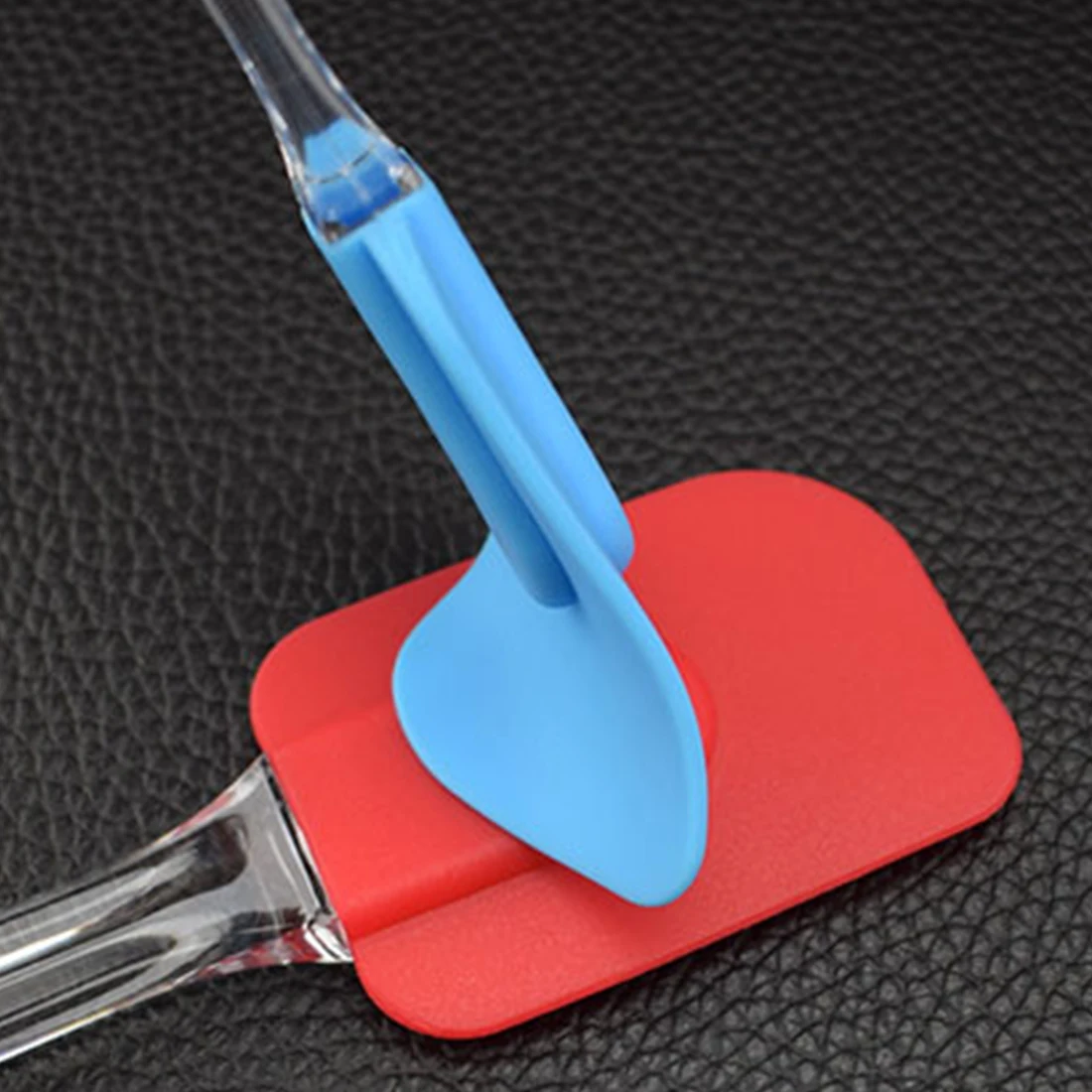 Многоцелевой силиконовый скребок с веслом лопатка посуда для приготовления