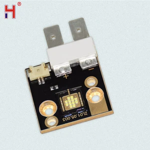 Gobo 90 Вт чип светодиодный светильник с движущейся головкой 90 Вт точечный чип (только чип)