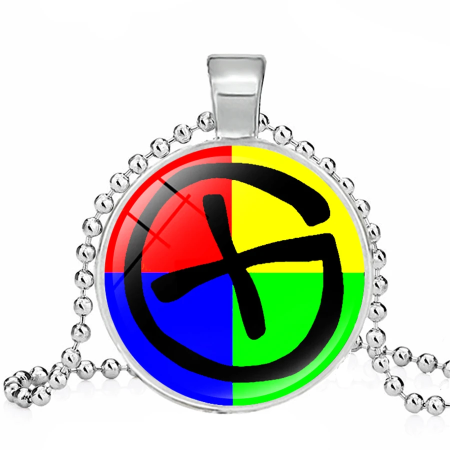 Браслет с символом геокширования для игр на открытом воздухе Бесплатный кожаный