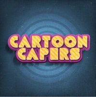 cartoon capers by gary jones magic tricks