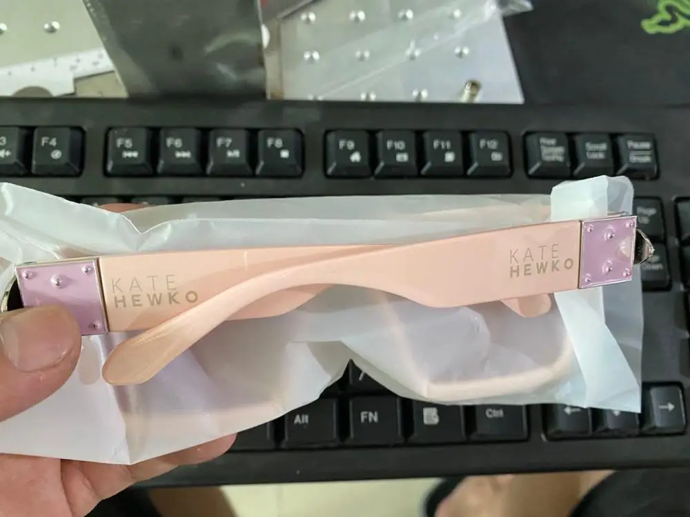 Пользовательские очки Рамка логотип печать сервис|Мужские кадры| |