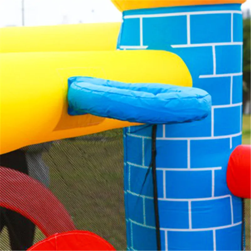 Детская игровая площадка для помещений и улицы детский батут прыжков парк
