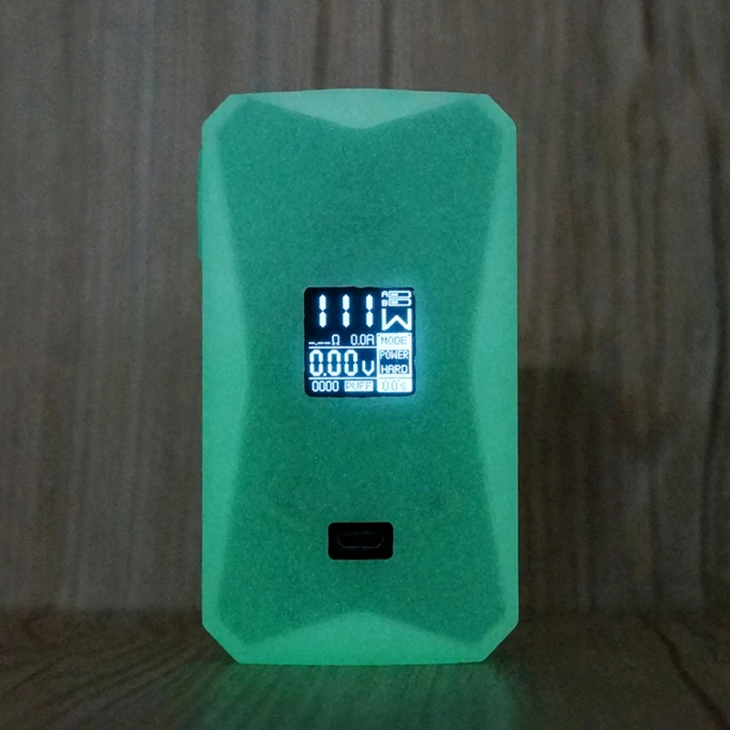 Силиконовый чехол в виде ручки для IJOY DIAMOND PD270 MOD234W Обложка оболочка наклейка