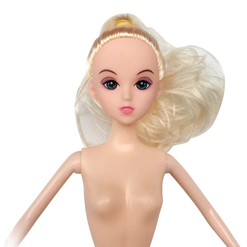 Angel Face принцесса кукла Agile 12 раскладные игрушки Пластиковые Твердые тела