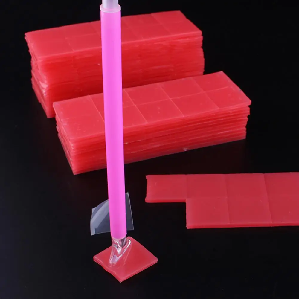 5D DIY Инструменты для вышивки картин со стразами коробка для хранения липкая Ручка DIY Набор инструментов для вышивки крестиком алмазная живопись дрель ручка Набор инструментов