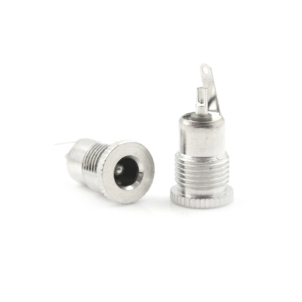 

5PCS/LOT DC-099 30V, 5A DC099 Female Panel Mount Connector DC Power Jack Socket
