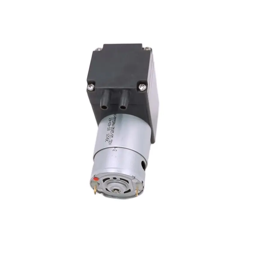 250kpa давления щетки мотора постоянного тока 12v микро вакуумный насос |
