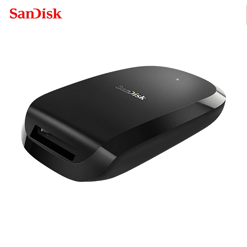 SanDisk Extreme Pro CFexpress кард-ридер USB 3 1 Gen2 скорость SDDR-F451-GNGNN USB-C для использования с карты