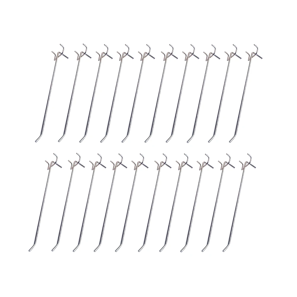 20 шт. стеллажи из марганцевой стали|Крючки и направляющие| |