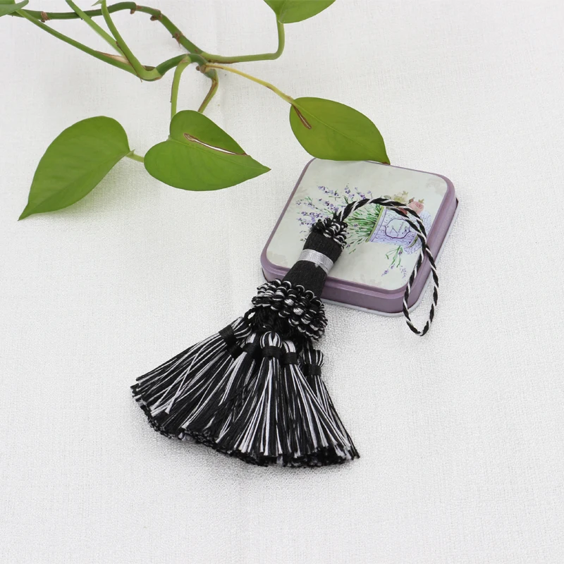 1 шт. маленькая кисточка бахрома крафт занавеска Подвеска Сделай Сам комната