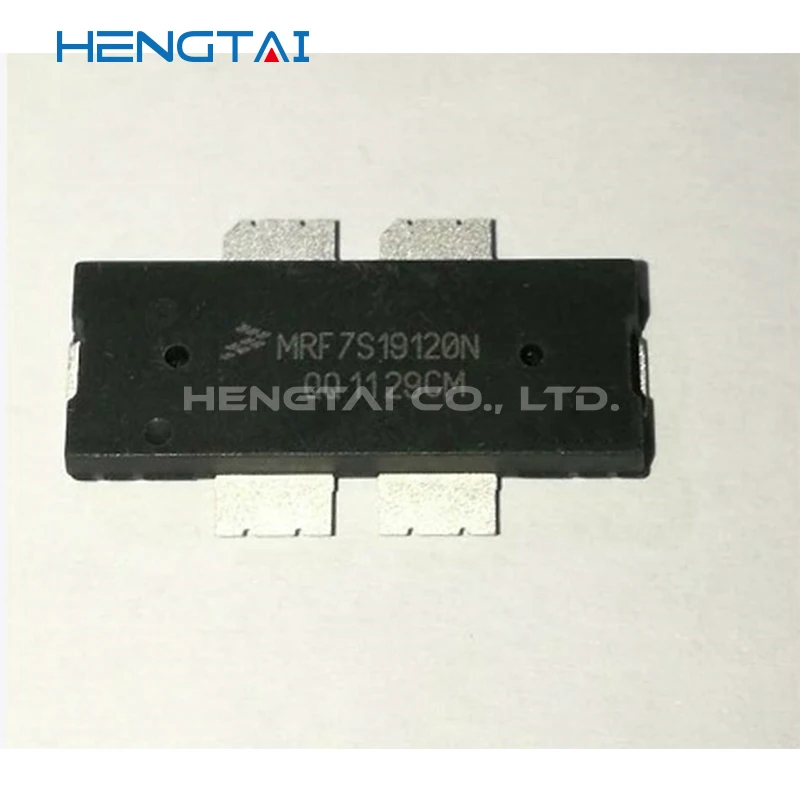 

Free shipping MRF7S19120NR1 MW7IC930N NEW AND ORIGINAL MODULE