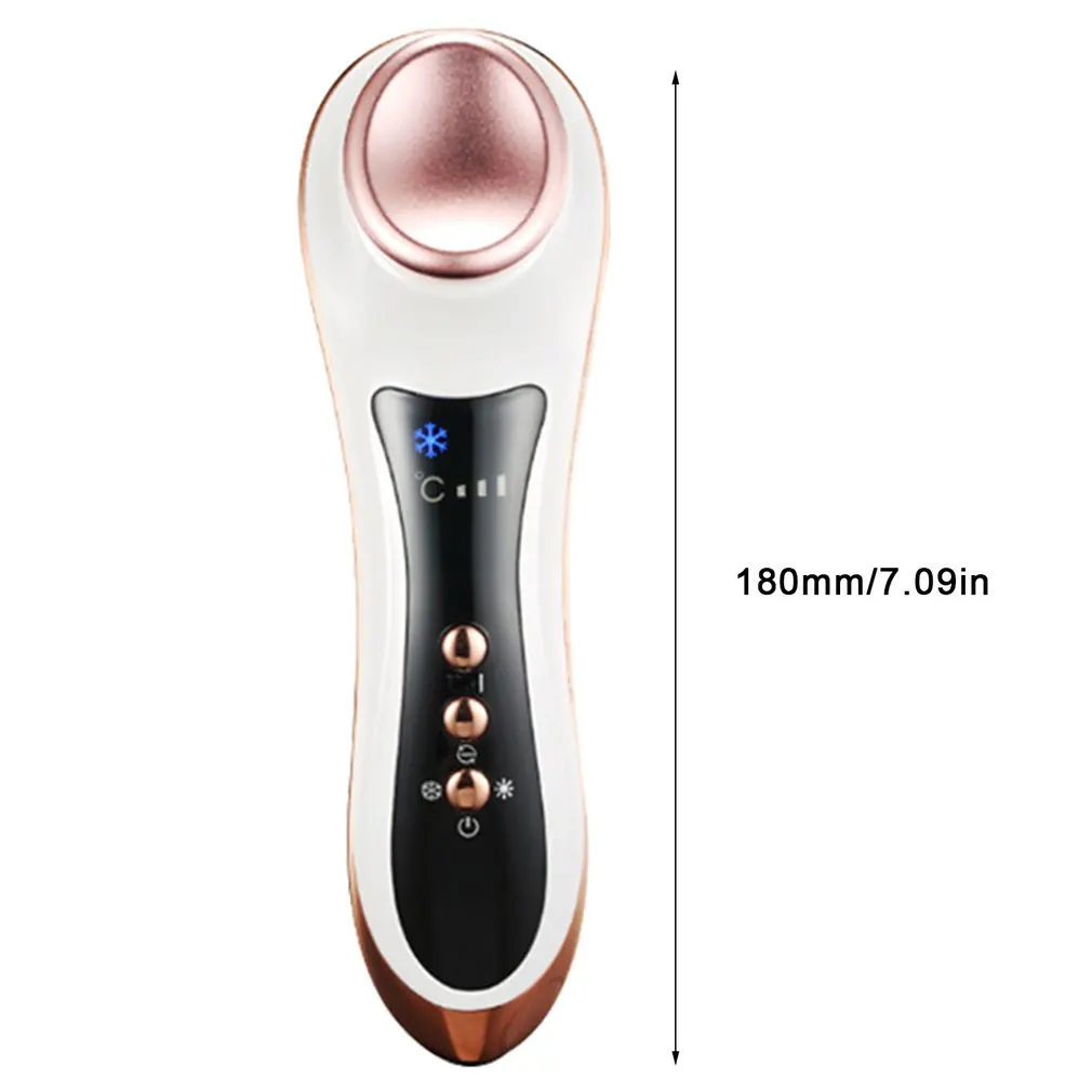 

Hot And Cold Eye Massage Pen USB Rechargeable Eye Beauty Device For Anti-wrinkle Portable Sonic Ion Massage Pen