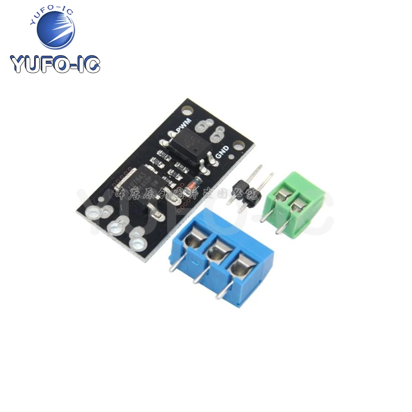 Бесплатная доставка 1 шт. MOSFET MOS модуль транзистора с полевым эффектом FR120N/LR7843/D4184