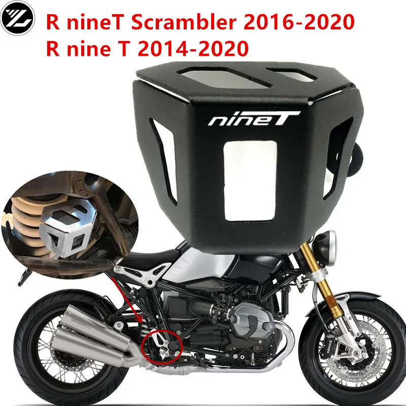 Защитная крышка для Мотоцикла BMW R NINE T Scrambler G/S 2014-2020 2017 2018 2019 | Автомобили и