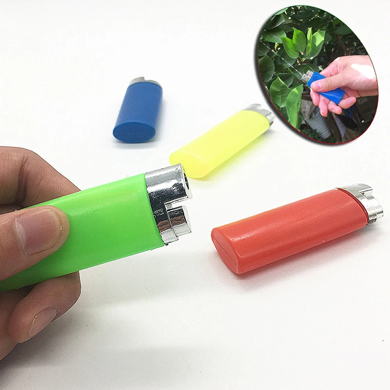 

1 Pc Prank Toys Water Jet Lighter Tricky April Fools Day Prank Props Joke Toy