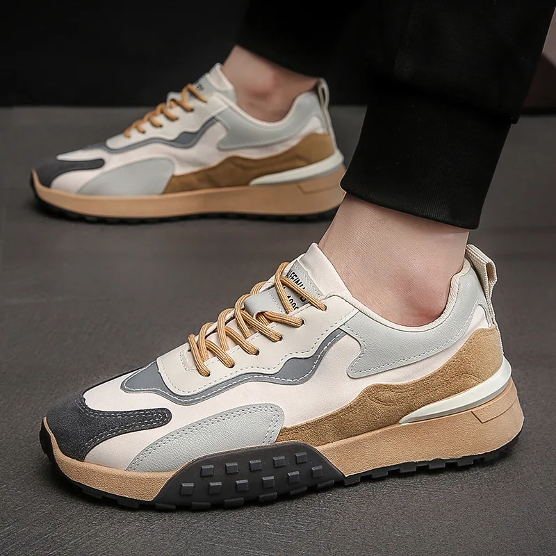 

2021 new Sneakers Men Shoes Breathable Lightweight Sports Running Shoes for Man Black Soft Mens Athletic Shoes zapatillas hombre