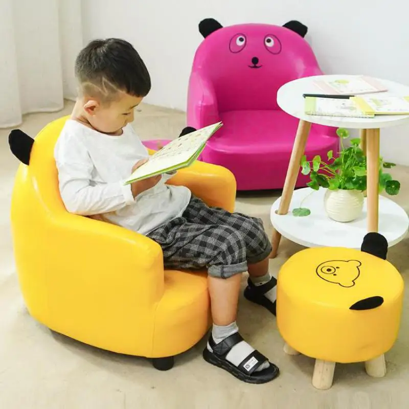 Детский диван детский милый мини с героями мультфильмов маленький принцесса для