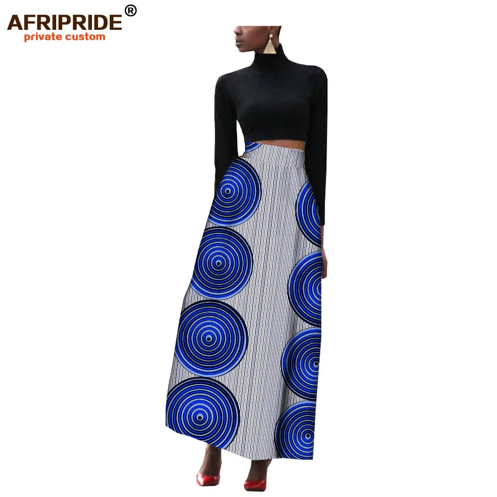 2019 африканская юбка модное платье для женщин новые ткани с рисунком базин