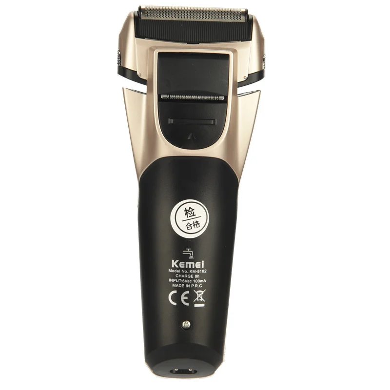 3D плавающая головка перезаряжаемая Бритва для мужчин электробритва тройное