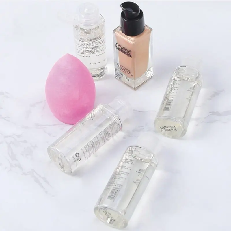 Портативная Кисть для макияжа спонж пудры средство очистки удаление грязи