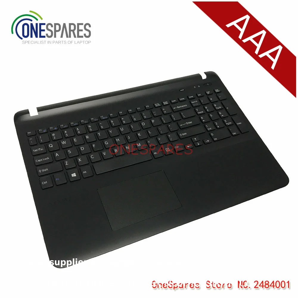 Новая сенсорная панель для ноутбука Sony SVF15 FIT15 SVF151 SVF152 SVF153 SVF1541 SVF15E клавиатура с