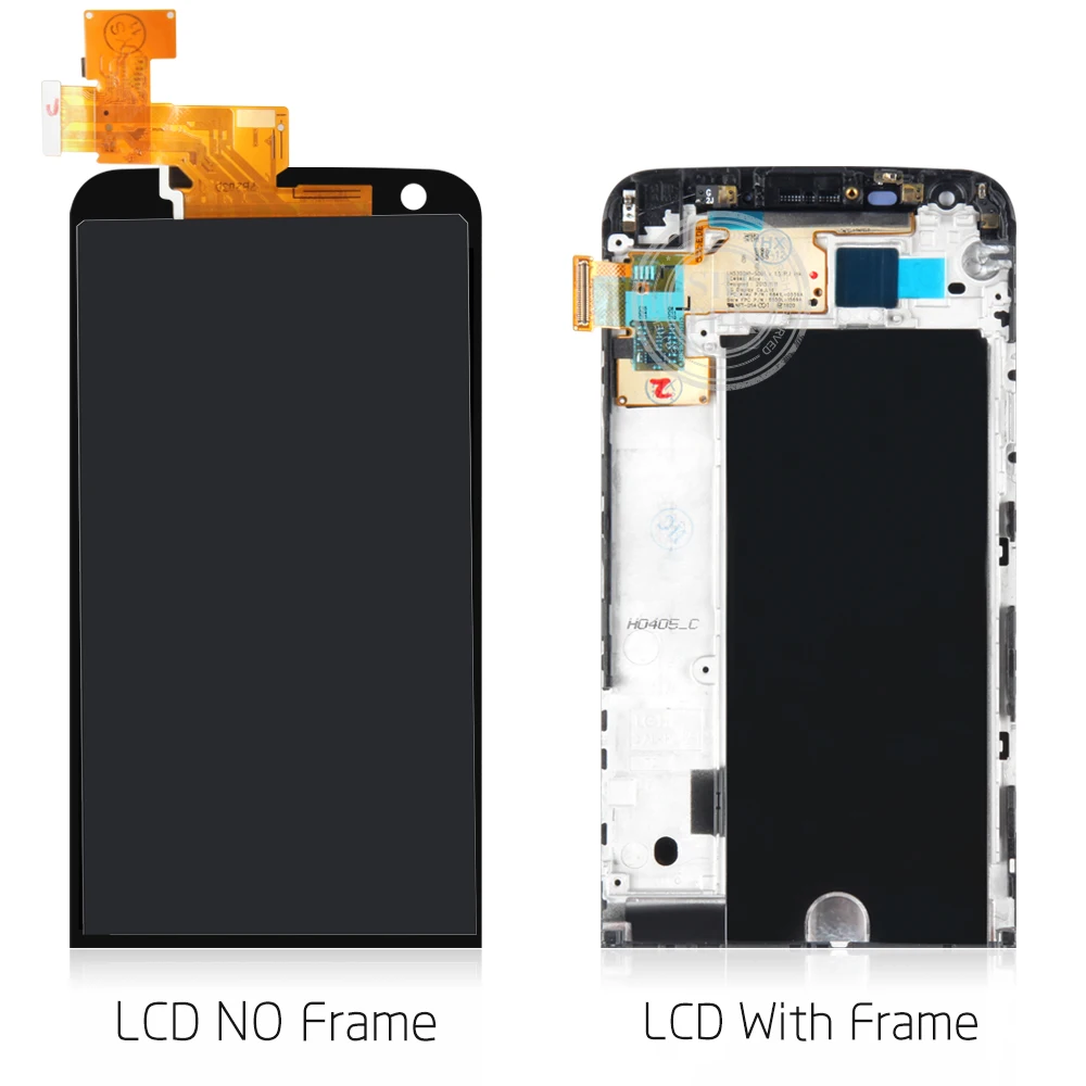 SRJTEK 5 3 "для LG G5 lcd H850 H840 сменный экран для дисплей H860 кодирующий преобразователь