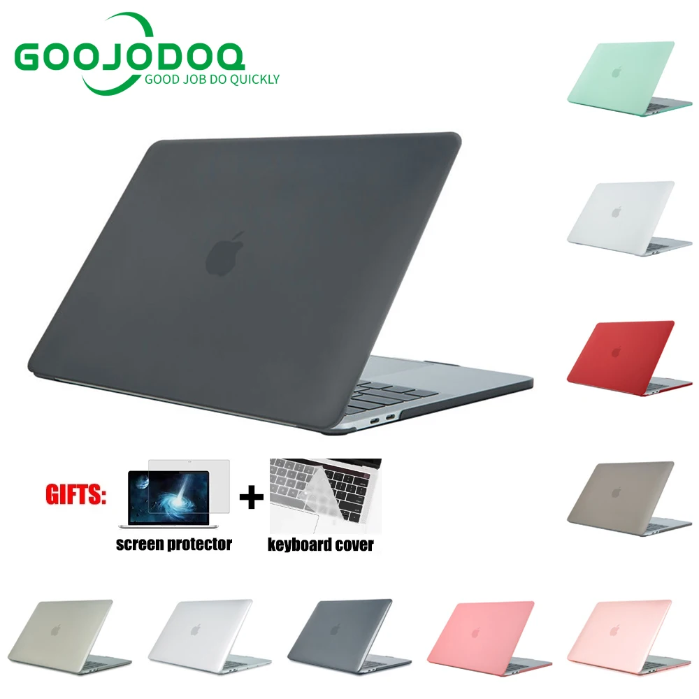 Чехол для ноутбука Apple Macbook M1 Chip Air Pro Retina 11 12 13 15 16 дюймов Сумка 2020 Touch Bar ID 3