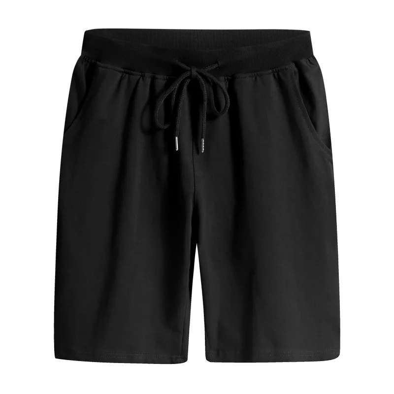 2021 новые летние Повседневное свободные Kurze Hosen Herren размера плюс эластичная