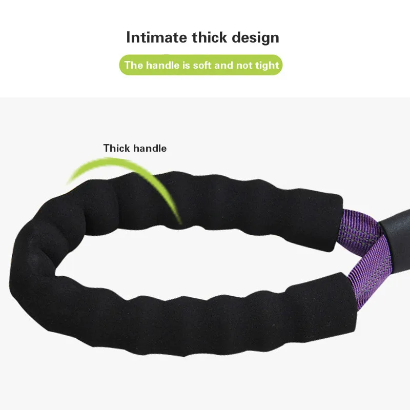 Нейлоновый Поводок для собак поводок средних и поводки ошейник дрессировки