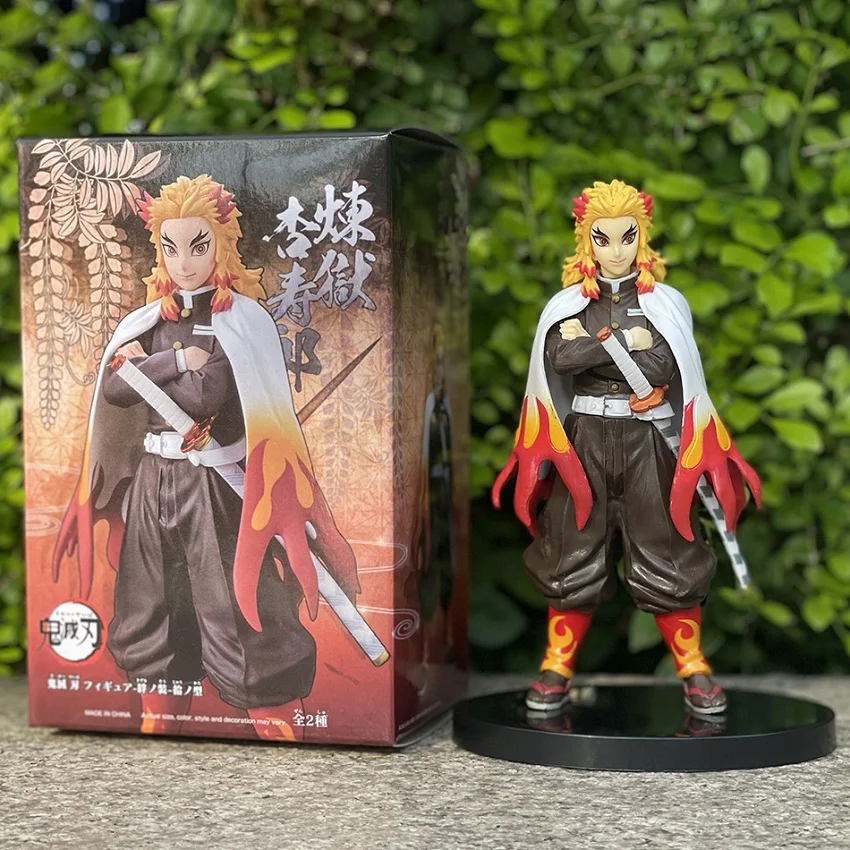 

Фигурка из аниме «no Yaiba» Kimetsu, ПВХ экшн-фигурка Kamado Tanjirou Agatsuma Zenitsu Premium Chokonose, игрушка-убийца демонов, кукла в подарок