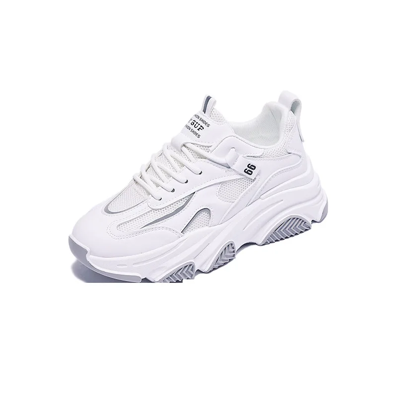 Ins torre shoes han edition of new fund of 2021 autumn sneakers XueShengChao increased leisure shoes F5-5013