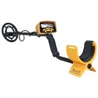 Металлоискатель MD6250, профессиональный металлодетектор с 3-мя режимами распознавания монет, ювелирных изделий, всех металлических MD-6250