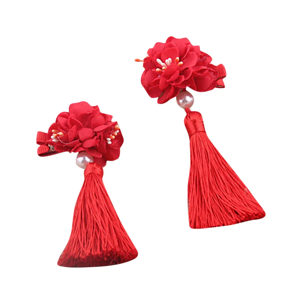 ARLONEET Детские кроличьи уши резинка для волос девочек одежда с бантом детей