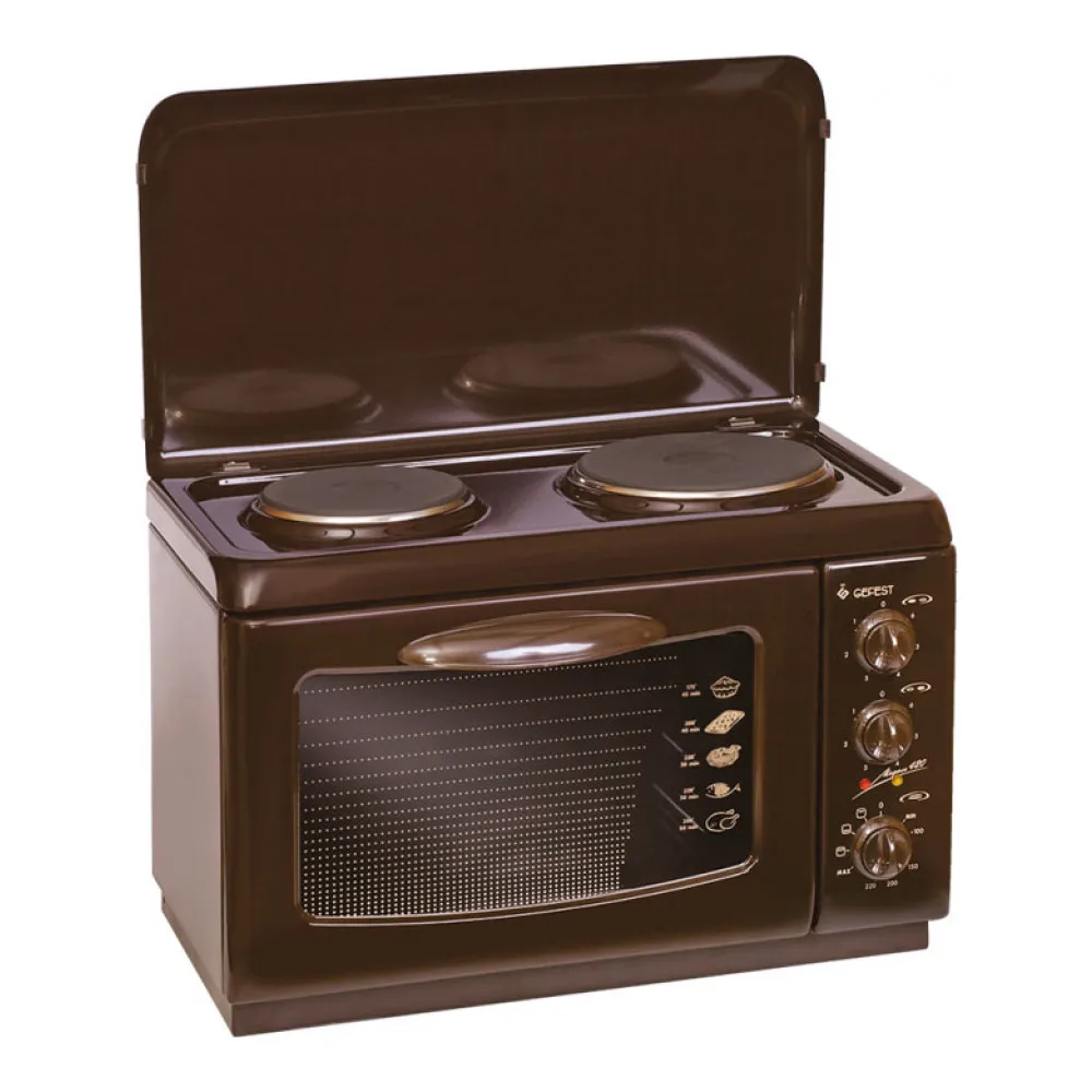 Настольная плита GEFEST ПНС 420 К 19|Плиты| |