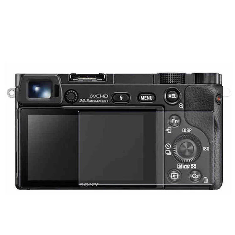 

2PCS 9H Tempered Glass Screen Protector Filmfor Sony A9/A7 Mark II/A7 Mark III