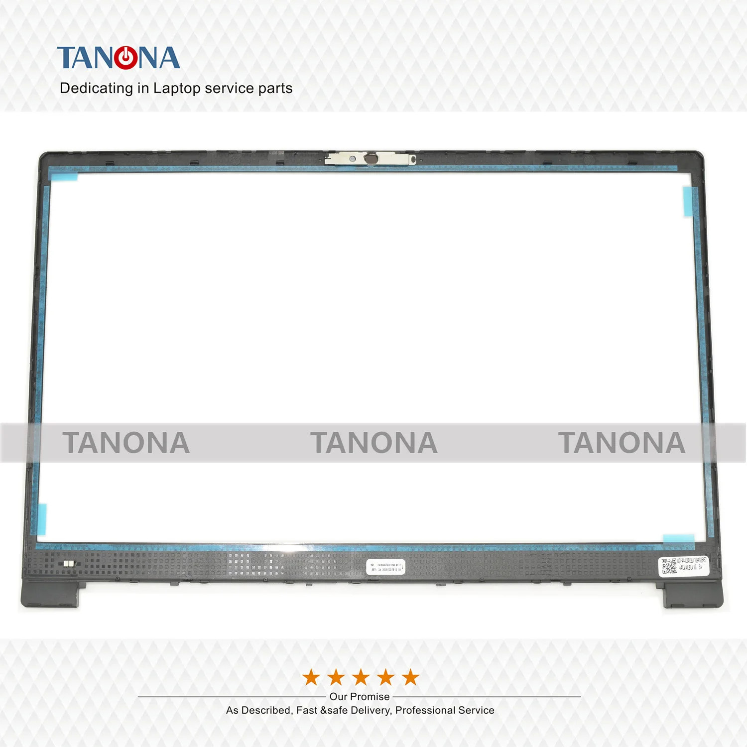 Оригинальная Новинка 5B30S18936 44LVALBLV10 Blk для Lenovo Thinkbook 15 IML IIL ЖК дисплей передняя