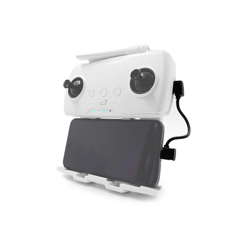 2 шт. DJI Mavic mini Управление 10 см Micro usb type-c IOS Android OTG кабель для передачи данных для DJI Mavic pro/air/Hubsan zino iPhone стол