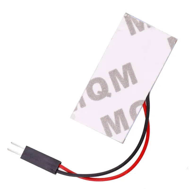 1 шт Автомобильные светодиодные панели крыша светильник 5630 18SMD 12V 3W доска Высокая