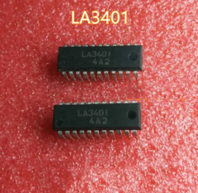 

1 шт. LA3401 DIP-22