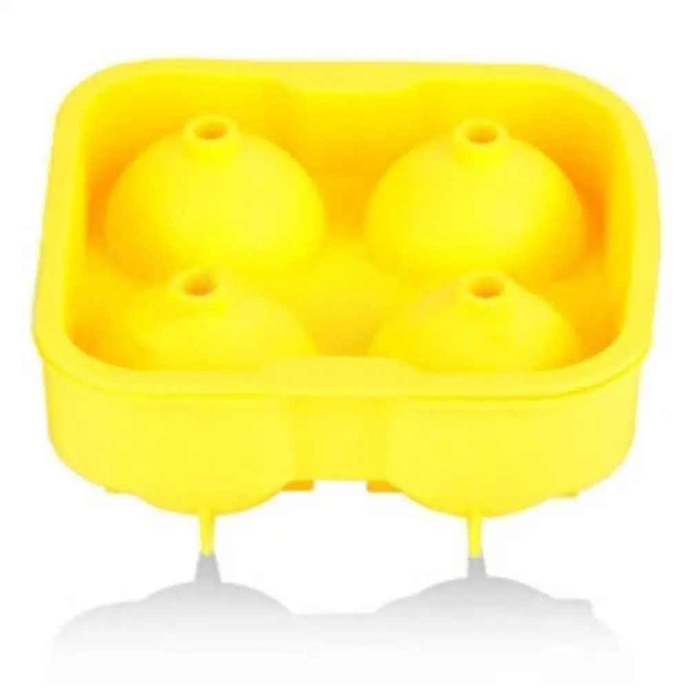 

Whiskey Ice Cube Ball Maker Mold Suit for Chocolate in Summer Mould Tray Party Accessiories Bar Brick High Quality Round