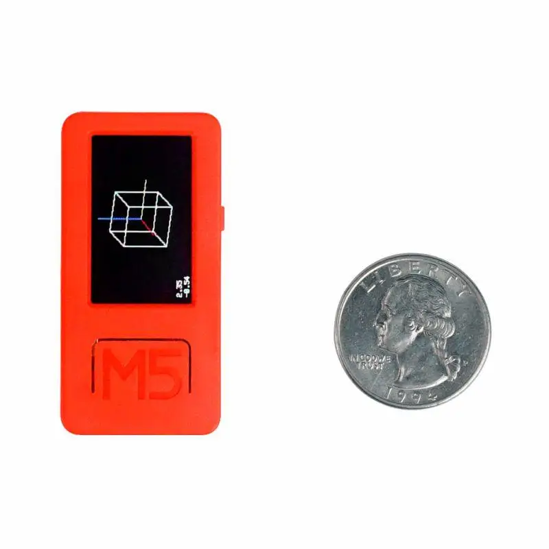 M5Stack Official M5StickC PLUS ESP32-PICO Mini IoT макетный комплект | Компьютеры и офис