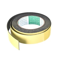 foam seal tape 30mm wide 1mm thick 16 4 feet long adhesive weather strip