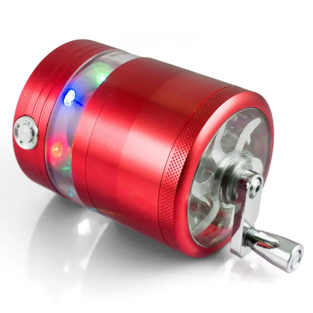 Formax420 62 мм с наружной резьбой светодиодный Алюминий ручка шлифовальная машина 5