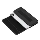 Мобильный Телефон поясная Сумка Для Doogee N20 Pro металлический корпус для крепления на ремне с заклепкой ремня чехол в виде поясной сумки для ElePhone U5 HOTWAV жемчуг K2