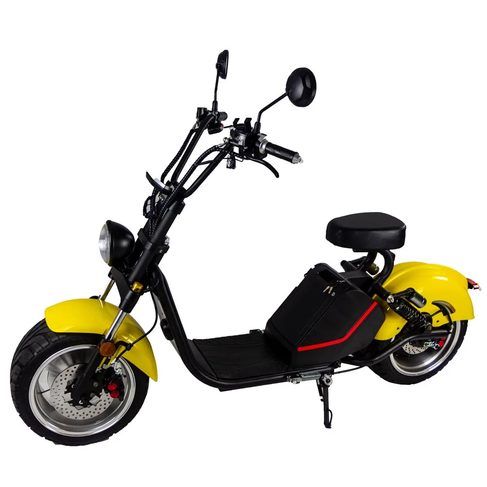 LUQI road легальный eec/coc утвержденный H3 1500 Вт 60 в 20 Ач/3000 съемный аккумулятор citycoco