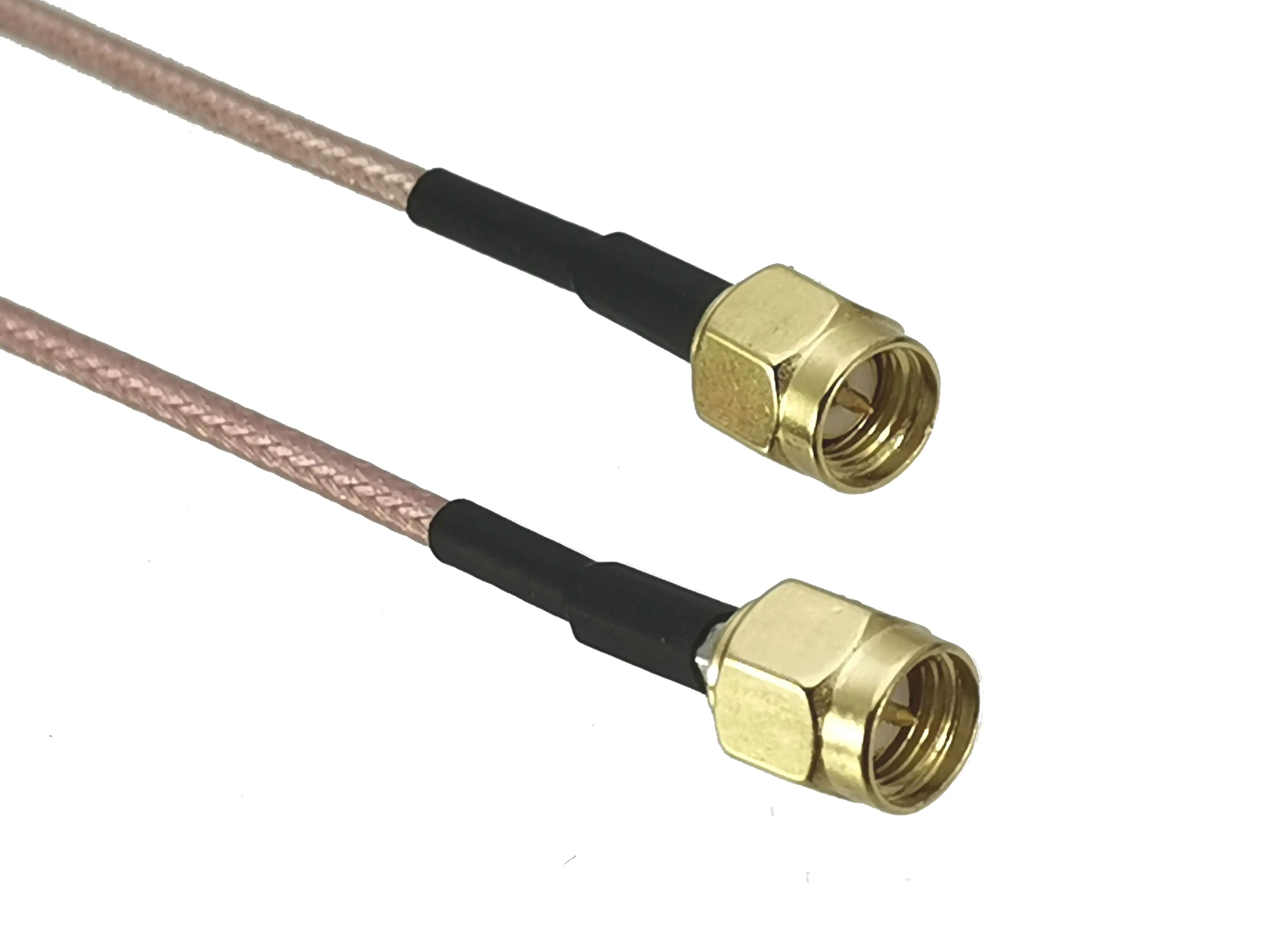 1Pcs RG316 Cable SMA Male Plug to Connector RF Jumper Pigtail Straight 4inch~20M | Обустройство дома