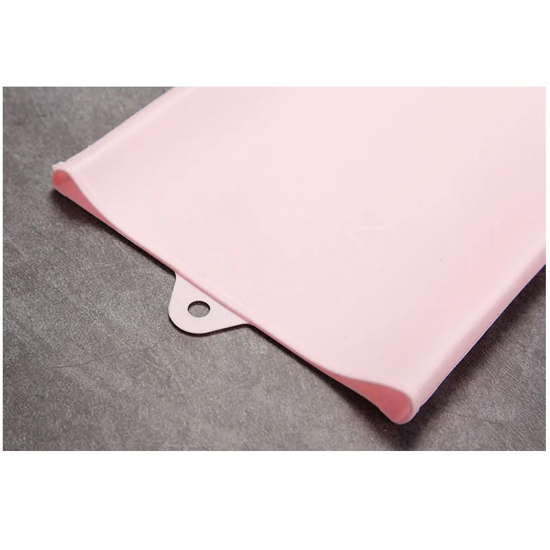 Волшебные многофункциональные силиконовые перчатки для очистки мытья тарелок