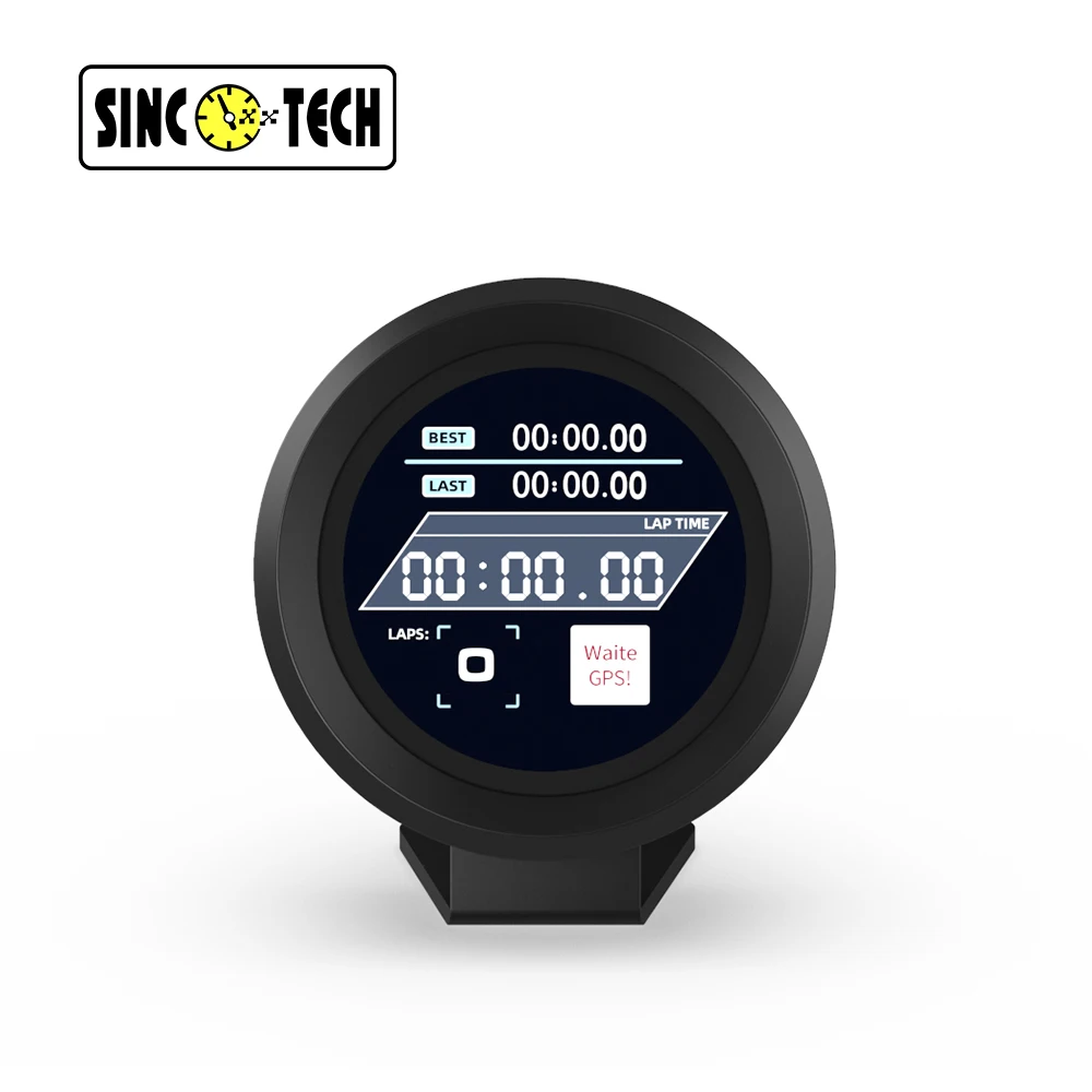 DO912 GPS Sincotech компас круговой скорости Автомобильный датчик приборной панели