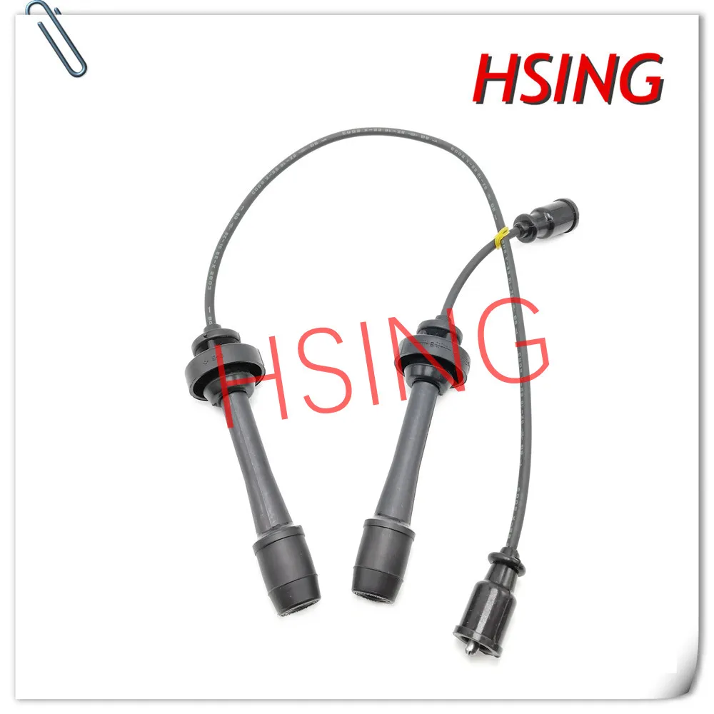 

Набор кабелей зажигания, Свеча зажигания, подходит для 2001-2003 Mazda Portege5 *** часть № # FP85-18-140